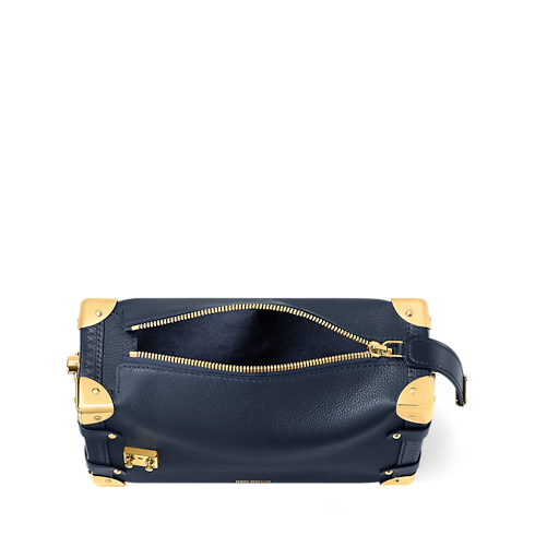 Side Trunk MM Fashion Leather Taschen und Kleinlederwaren Damen Handtaschen LV Ikonen | LOUIS VUITTON (Zoom)