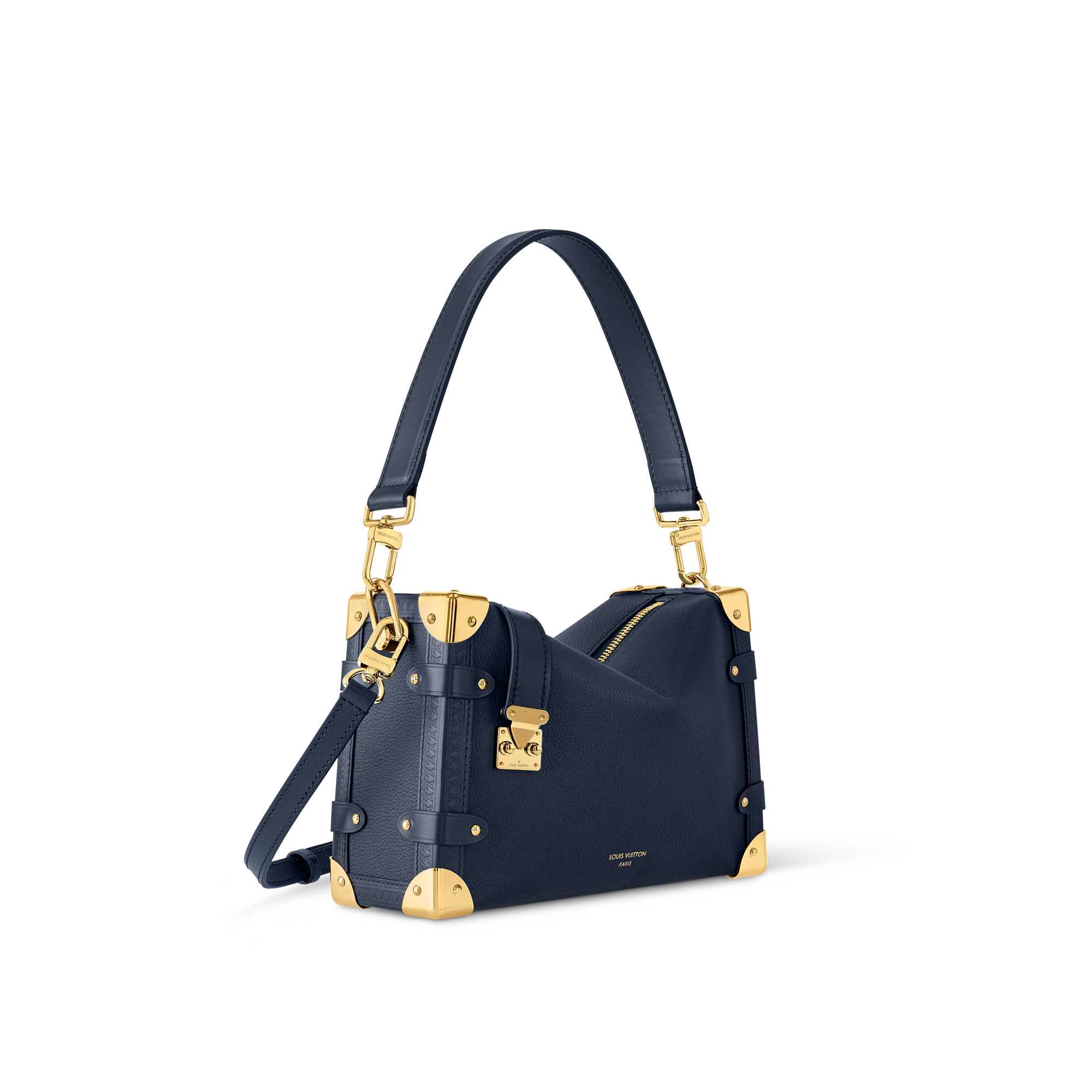 Side Trunk MM Fashion Leather Neuheiten Damen Summer Odyssey | LOUIS VUITTON (Zoom)