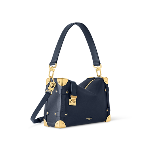Side Trunk MM Fashion Leather Taschen und Kleinlederwaren Damen Handtaschen LV Ikonen | LOUIS VUITTON (Zoom)