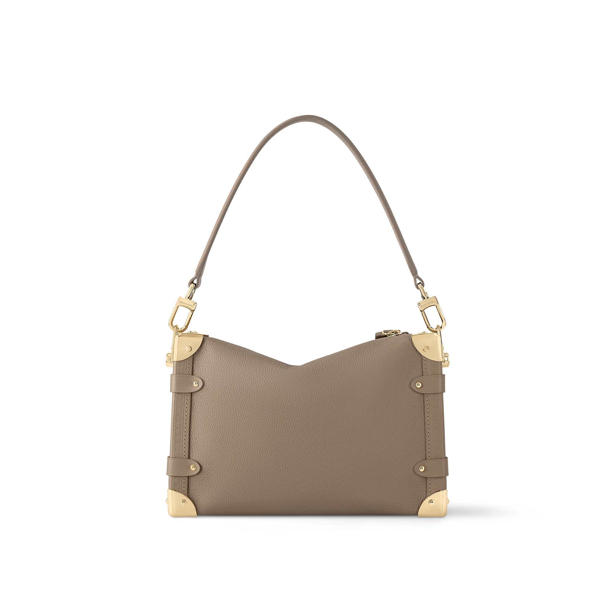 Side Trunk MM Fashion Leather Taschen und Kleinlederwaren Damen Handtaschen LV Ikonen | LOUIS VUITTON (Zoom)