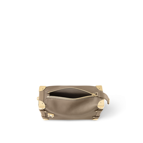 Side Trunk MM Fashion Leather Taschen und Kleinlederwaren Damen Handtaschen LV Ikonen | LOUIS VUITTON (Zoom)