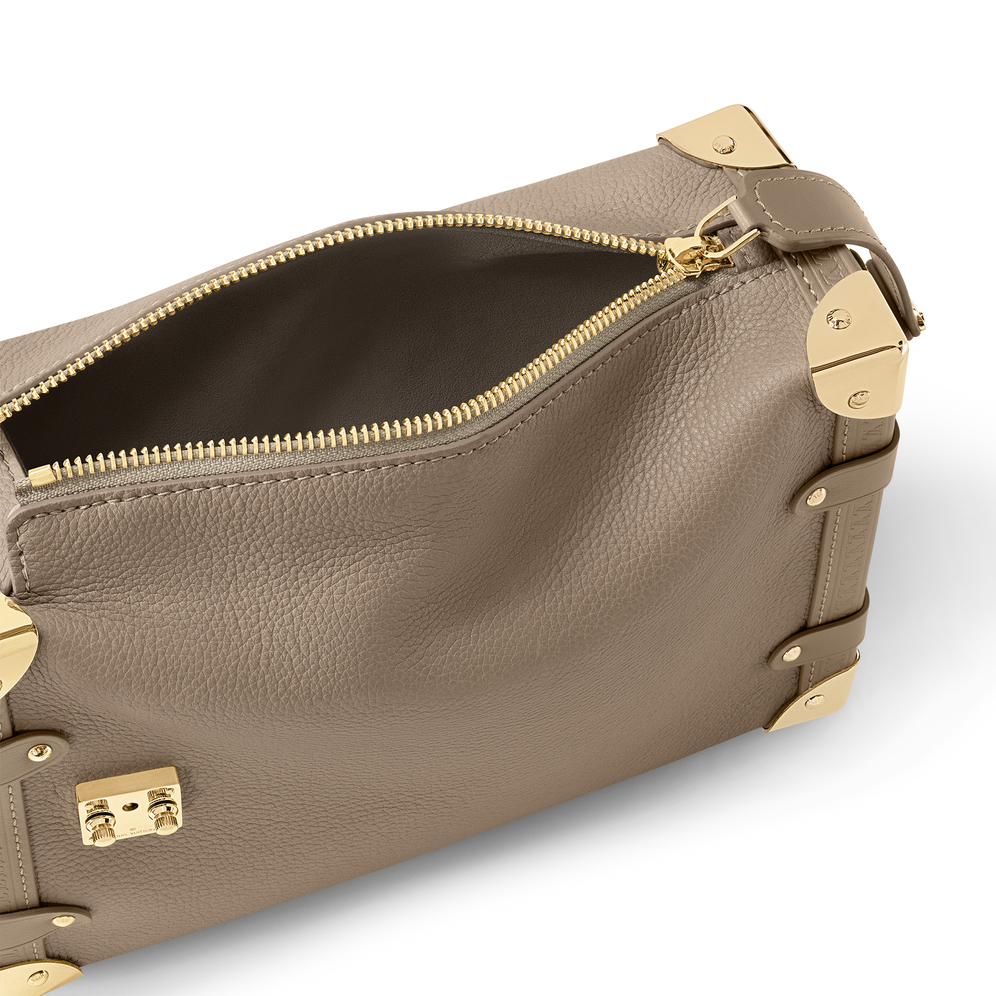 Side Trunk MM Fashion Leather Taschen und Kleinlederwaren Damen Handtaschen LV Ikonen | LOUIS VUITTON (Zoom)