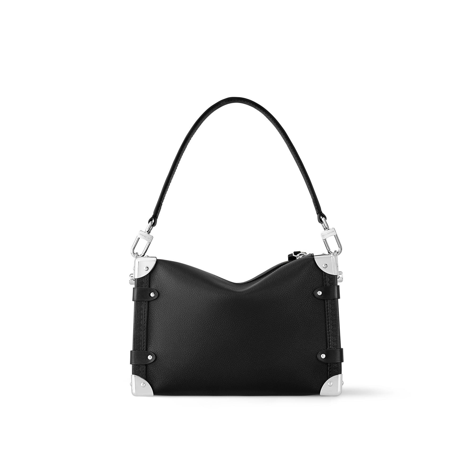 Side Trunk MM Fashion Leather Taschen und Kleinlederwaren Damen Handtaschen LV Ikonen | LOUIS VUITTON (Zoom)