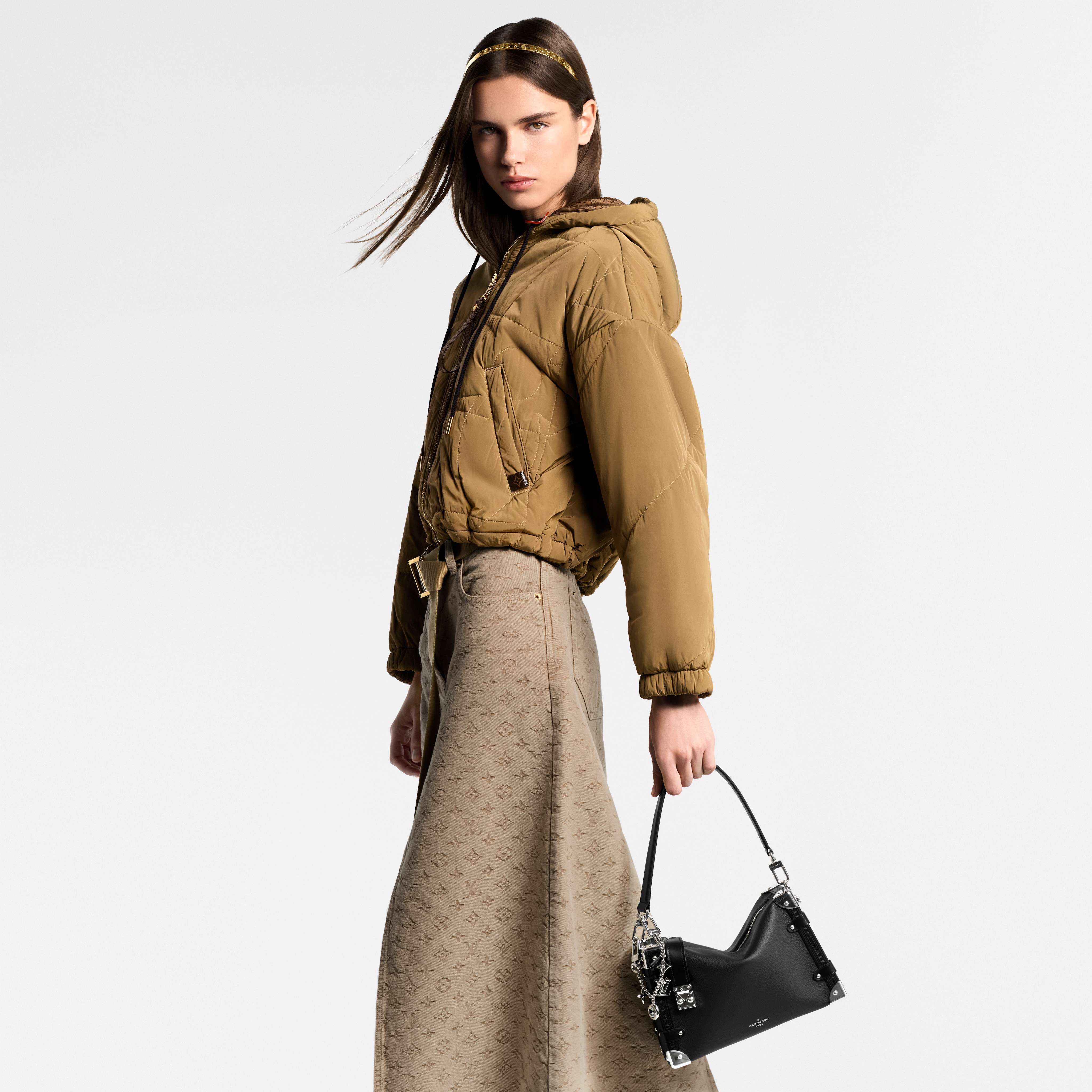Side Trunk MM Fashion Leather Taschen und Kleinlederwaren Damen Handtaschen LV Ikonen | LOUIS VUITTON (Zoom)