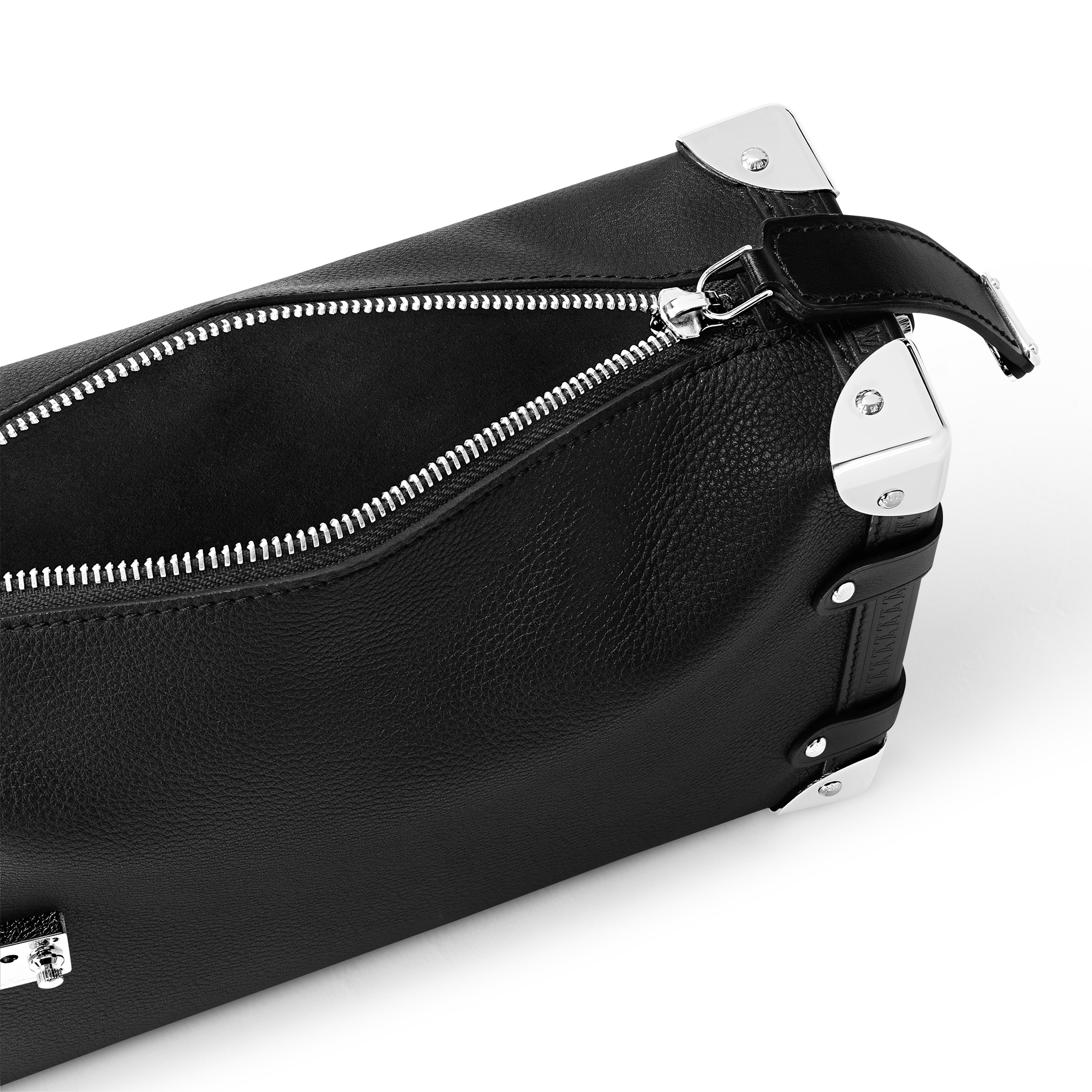 Side Trunk MM Fashion Leather Taschen und Kleinlederwaren Damen Handtaschen LV Ikonen | LOUIS VUITTON (Zoom)