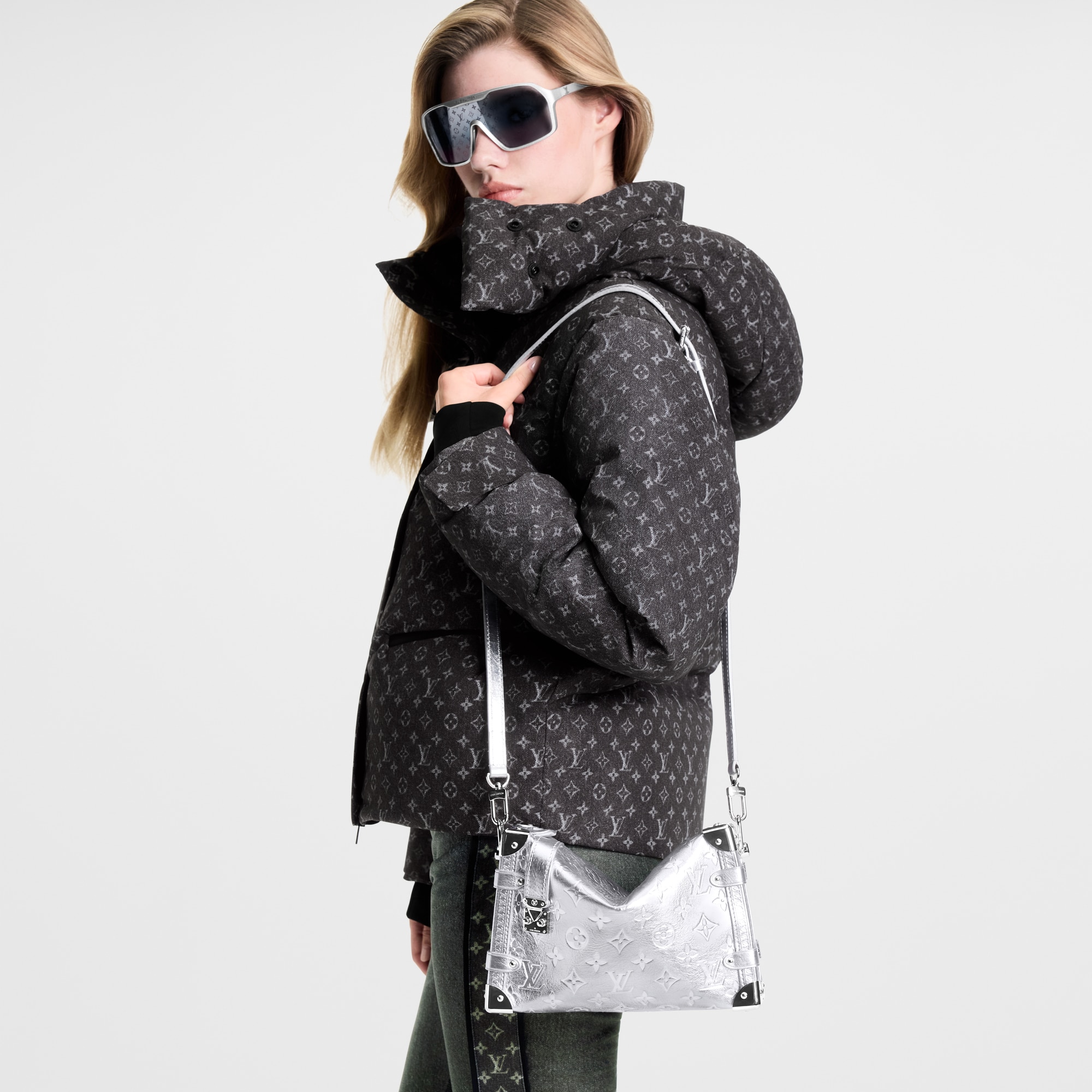 Side Trunk MM  Taschen und Kleinlederwaren Damen Handtaschen LV Ikonen | LOUIS VUITTON (Zoom)