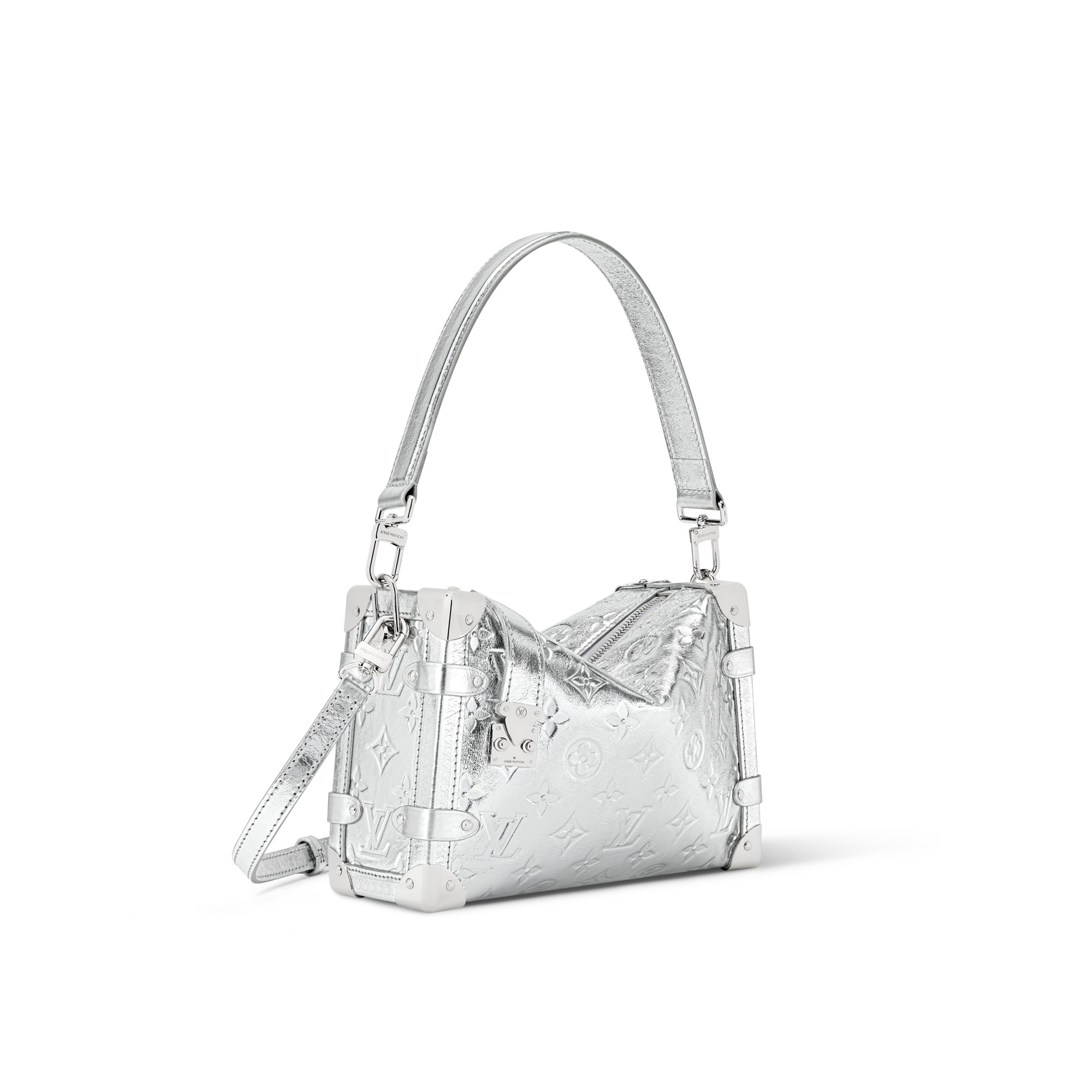 Side Trunk MM  Taschen und Kleinlederwaren Damen Handtaschen LV Ikonen | LOUIS VUITTON (Zoom)