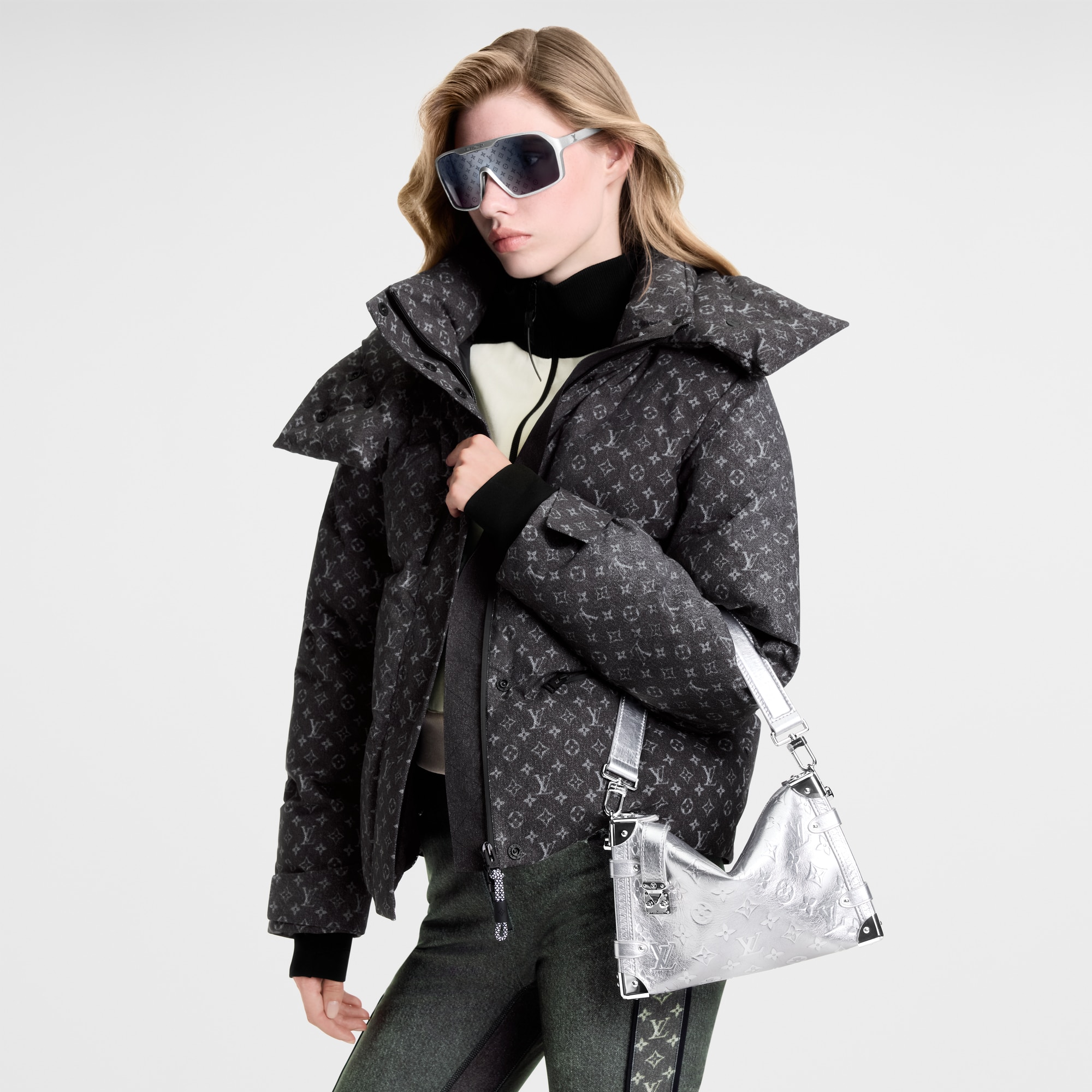 Side Trunk MM  Taschen und Kleinlederwaren Damen Handtaschen LV Ikonen | LOUIS VUITTON (Zoom)