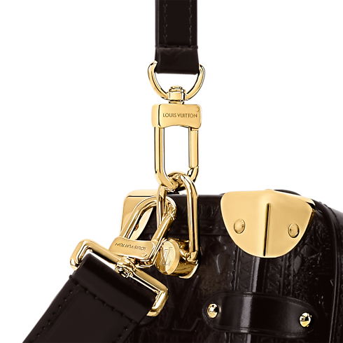 Side Trunk MM Fashion Leather Taschen und Kleinlederwaren Damen Handtaschen LV Ikonen | LOUIS VUITTON (Zoom)