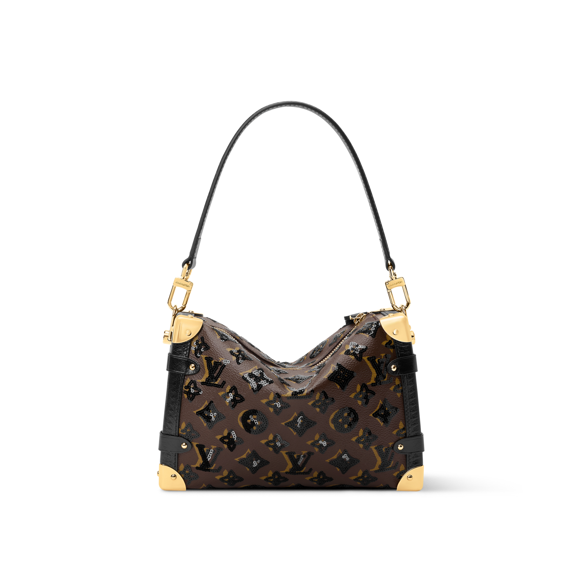 Side Trunk MM Monogram Canvas Taschen und Kleinlederwaren Damen Handtaschen LV Ikonen | LOUIS VUITTON (Zoom)