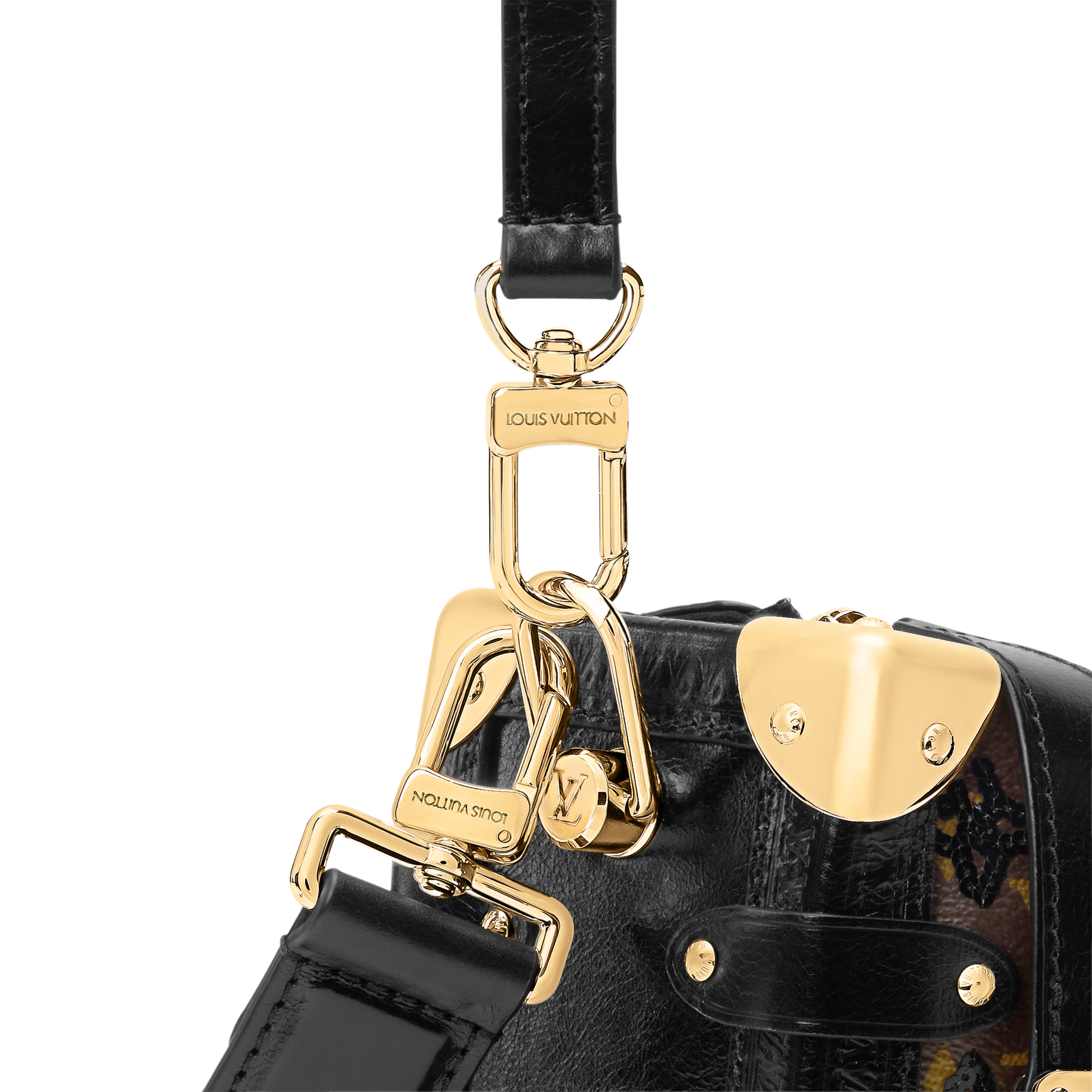 Side Trunk MM Monogram Canvas Taschen und Kleinlederwaren Damen Handtaschen LV Ikonen | LOUIS VUITTON (Zoom)