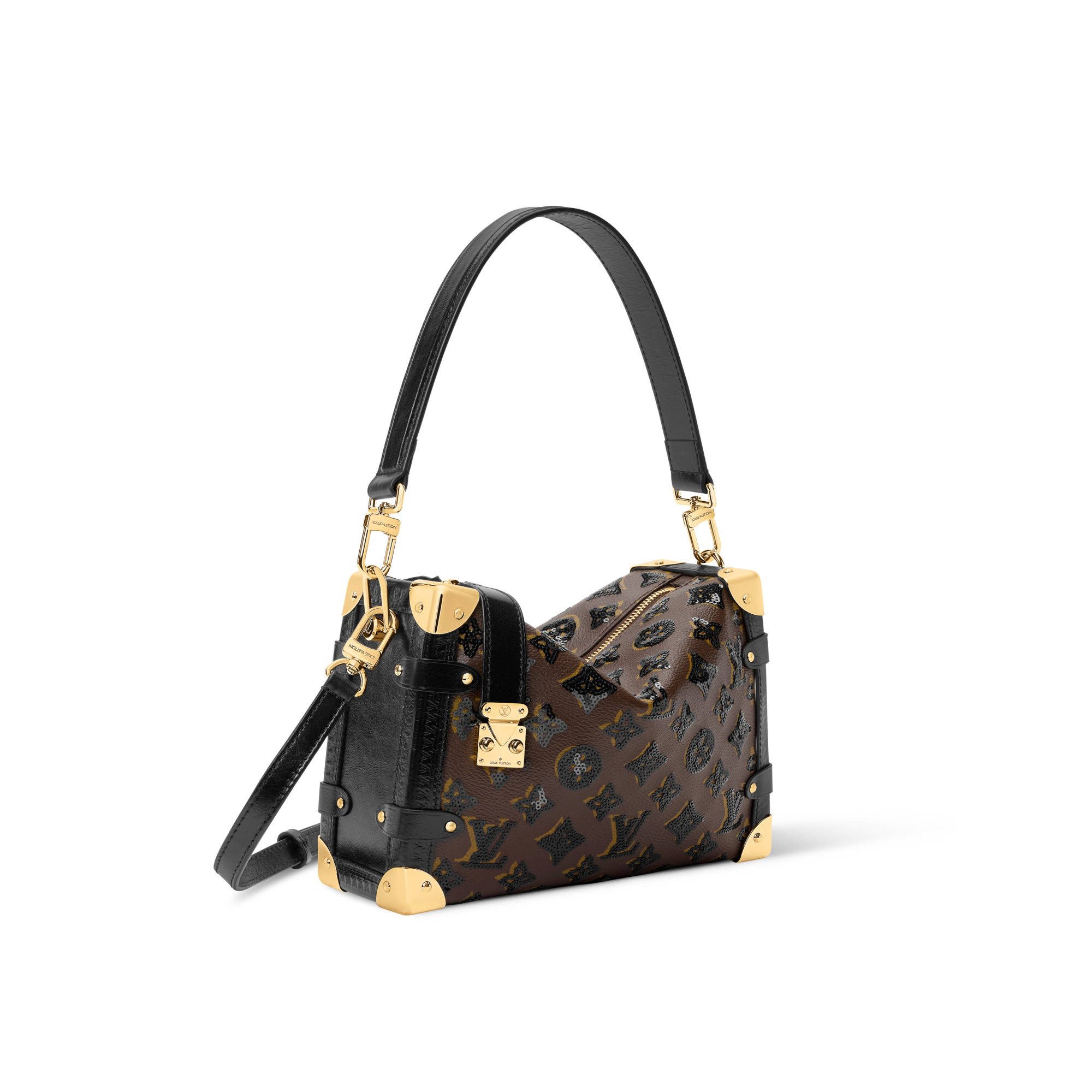 Side Trunk MM Monogram Canvas Taschen und Kleinlederwaren Damen Handtaschen LV Ikonen | LOUIS VUITTON (Zoom)