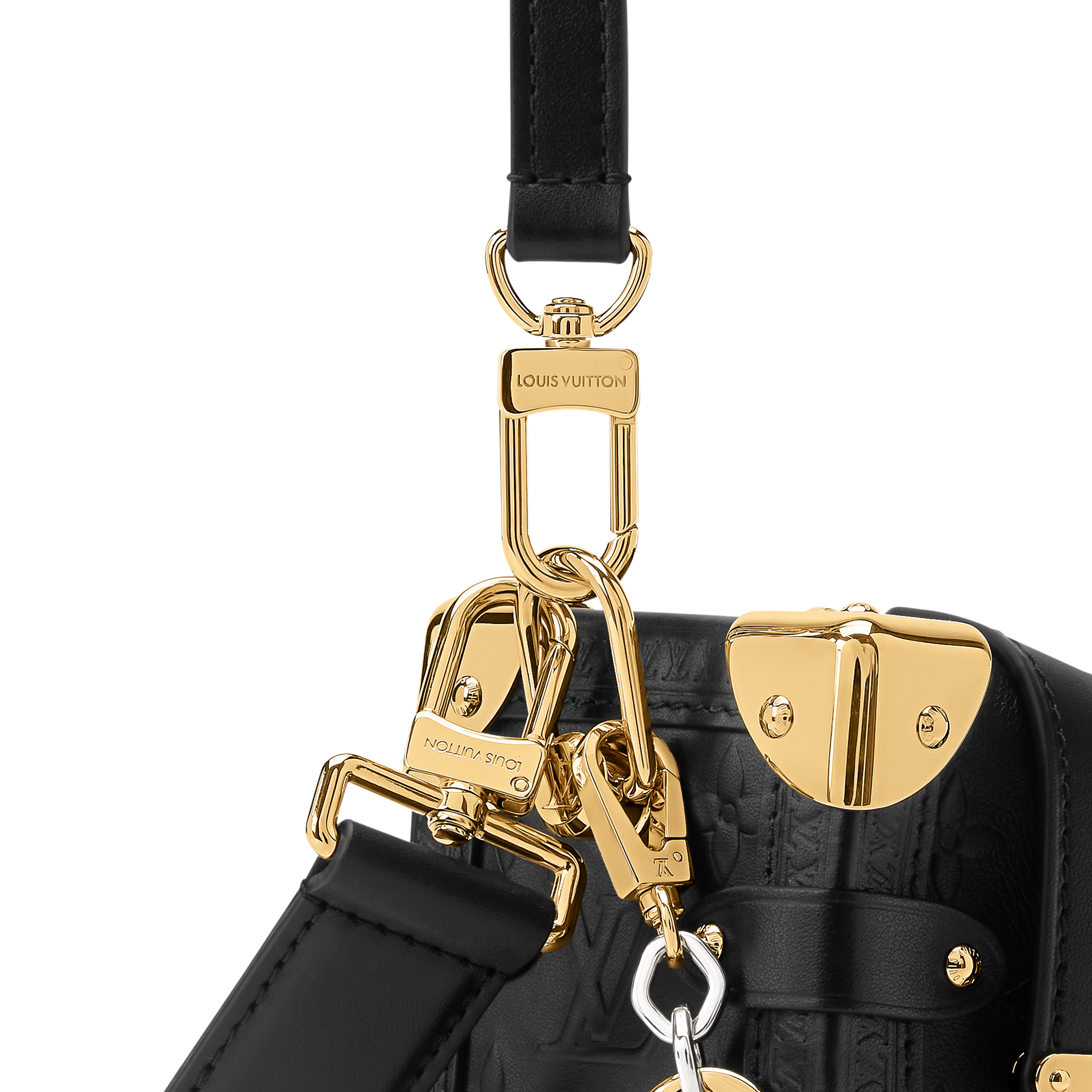 Side Trunk MM Fashion Leather Taschen und Kleinlederwaren Damen Handtaschen LV Ikonen | LOUIS VUITTON (Zoom)