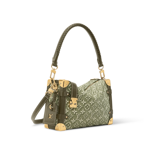 Side Trunk MM G82 Taschen und Kleinlederwaren Damen Handtaschen LV Ikonen | LOUIS VUITTON (Zoom)