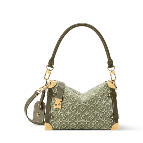 Side Trunk MM G82 Taschen und Kleinlederwaren Damen Handtaschen LV Ikonen | LOUIS VUITTON (Zoom)