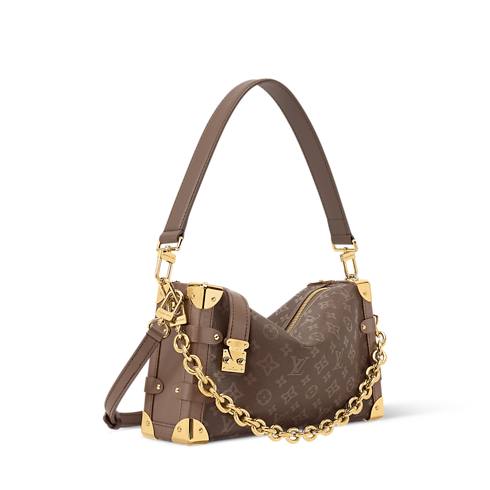 Side Trunk MM East-West Weitere Lederarten Damen Handtaschen Alle Handtaschen | LOUIS VUITTON (Zoom)