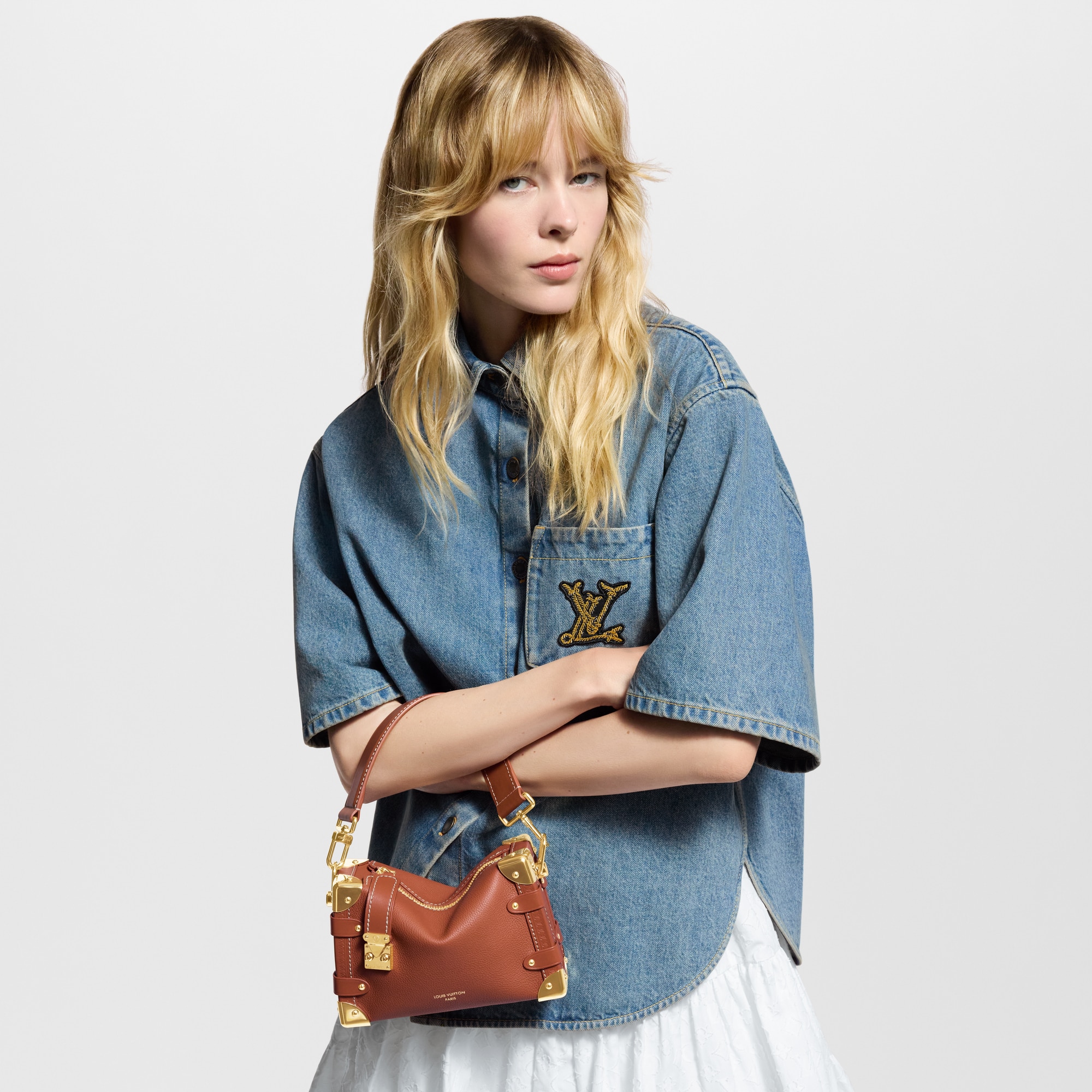 Side Trunk PM Fashion Leather Damen Handtaschen Alle Kollektionen | LOUIS VUITTON (Zoom)