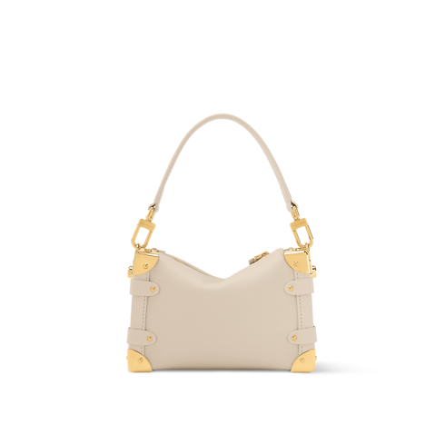 Side Trunk PM Fashion Leather Taschen und Kleinlederwaren Damen Handtaschen LV Ikonen | LOUIS VUITTON (Zoom)