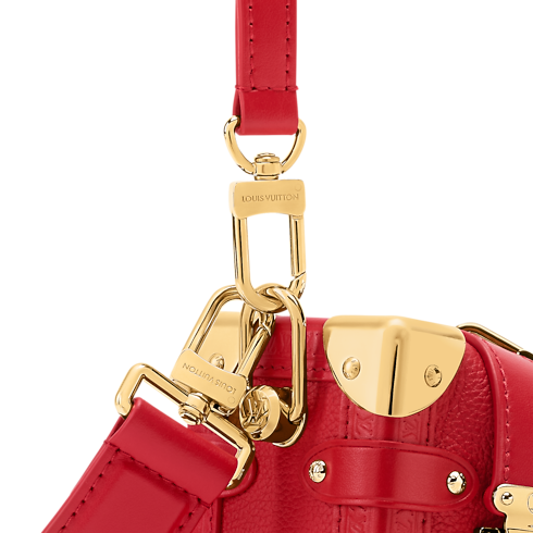 Side Trunk PM Fashion Leather Taschen und Kleinlederwaren Damen Handtaschen LV Ikonen | LOUIS VUITTON (Zoom)