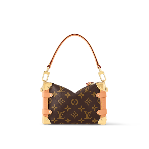 Side Trunk PM Monogram Canvas Damen Handtaschen Alle Kollektionen | LOUIS VUITTON (Zoom)