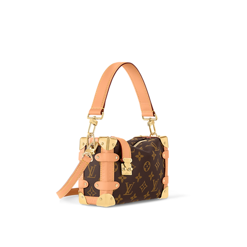 Side Trunk PM Monogram Canvas Damen Handtaschen Alle Kollektionen | LOUIS VUITTON (Zoom)