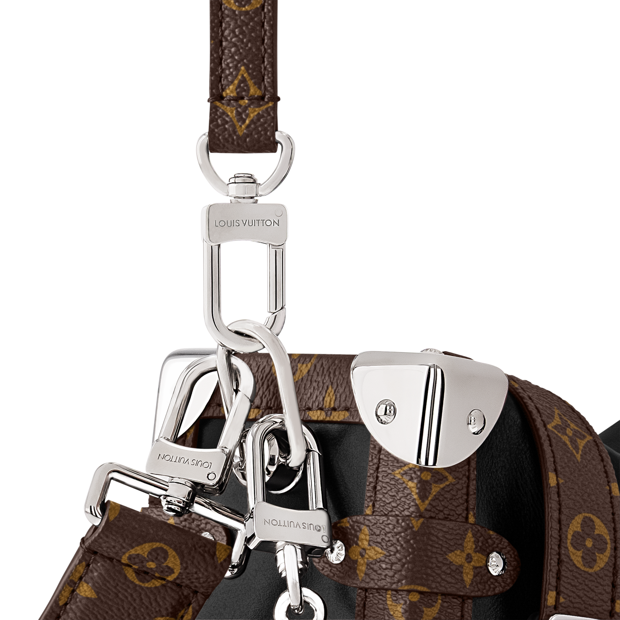 Side Trunk Vibe MM LV Vibe Taschen und Kleinlederwaren Damen Handtaschen LV Ikonen | LOUIS VUITTON (Zoom)
