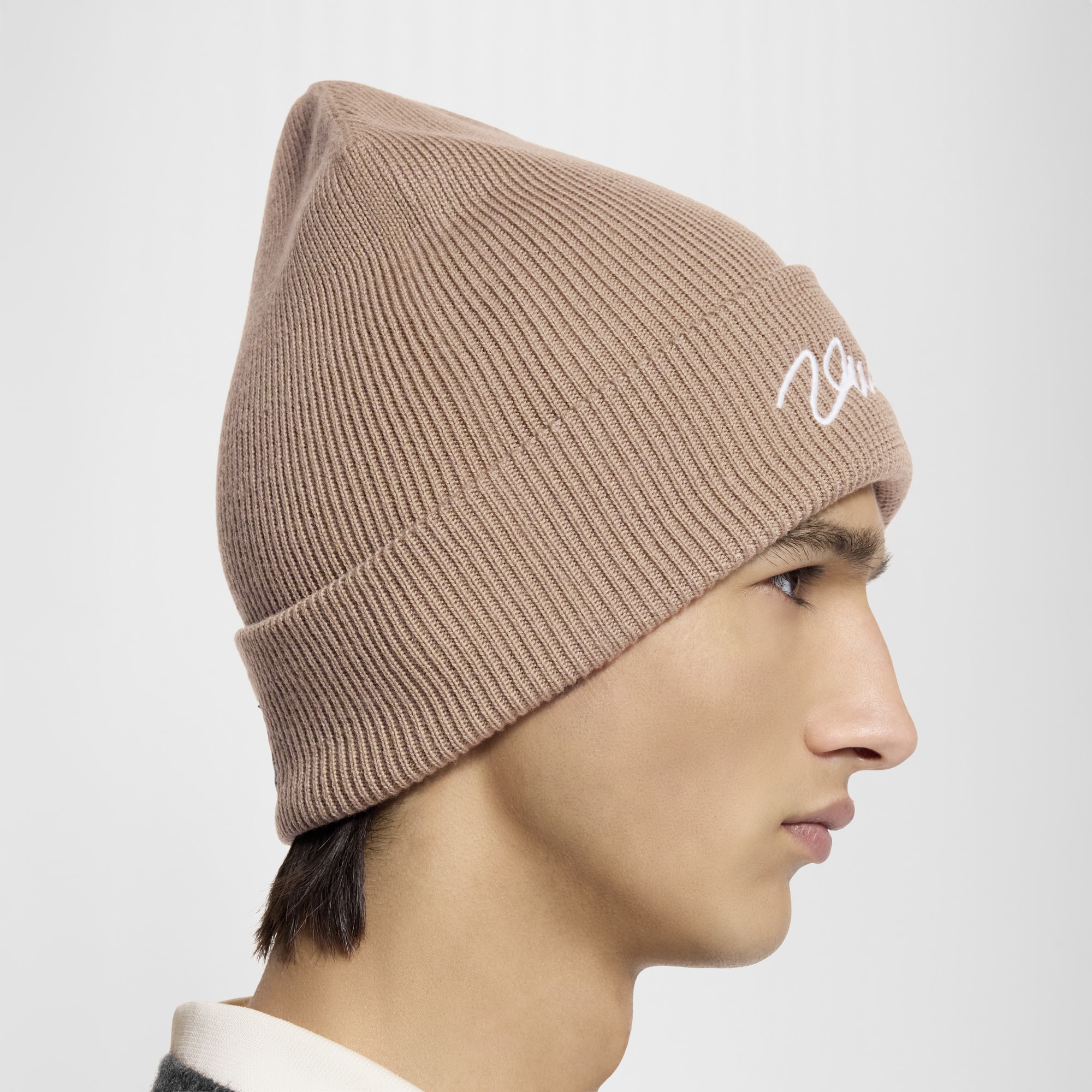 Signature Beanie S00 Herren Accessoires Hüte, Mützen und Handschuhe | LOUIS VUITTON (Zoom)