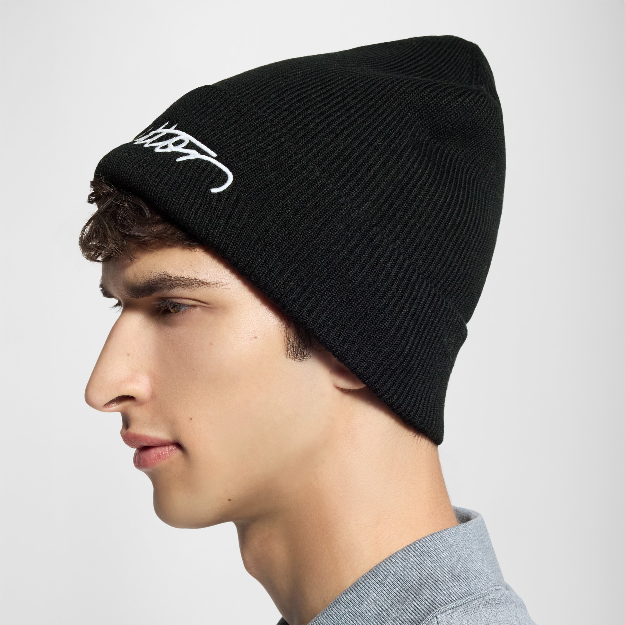 Signature Beanie S00 Herren Accessoires Hüte, Mützen und Handschuhe | LOUIS VUITTON (Zoom)