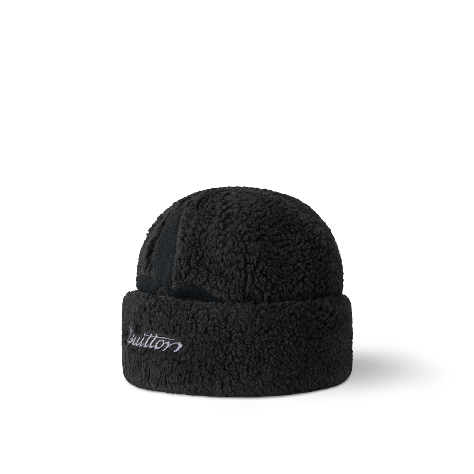 Signature Fleece Beanie S00 Herren Accessoires Hüte, Mützen und Handschuhe | LOUIS VUITTON (Zoom)