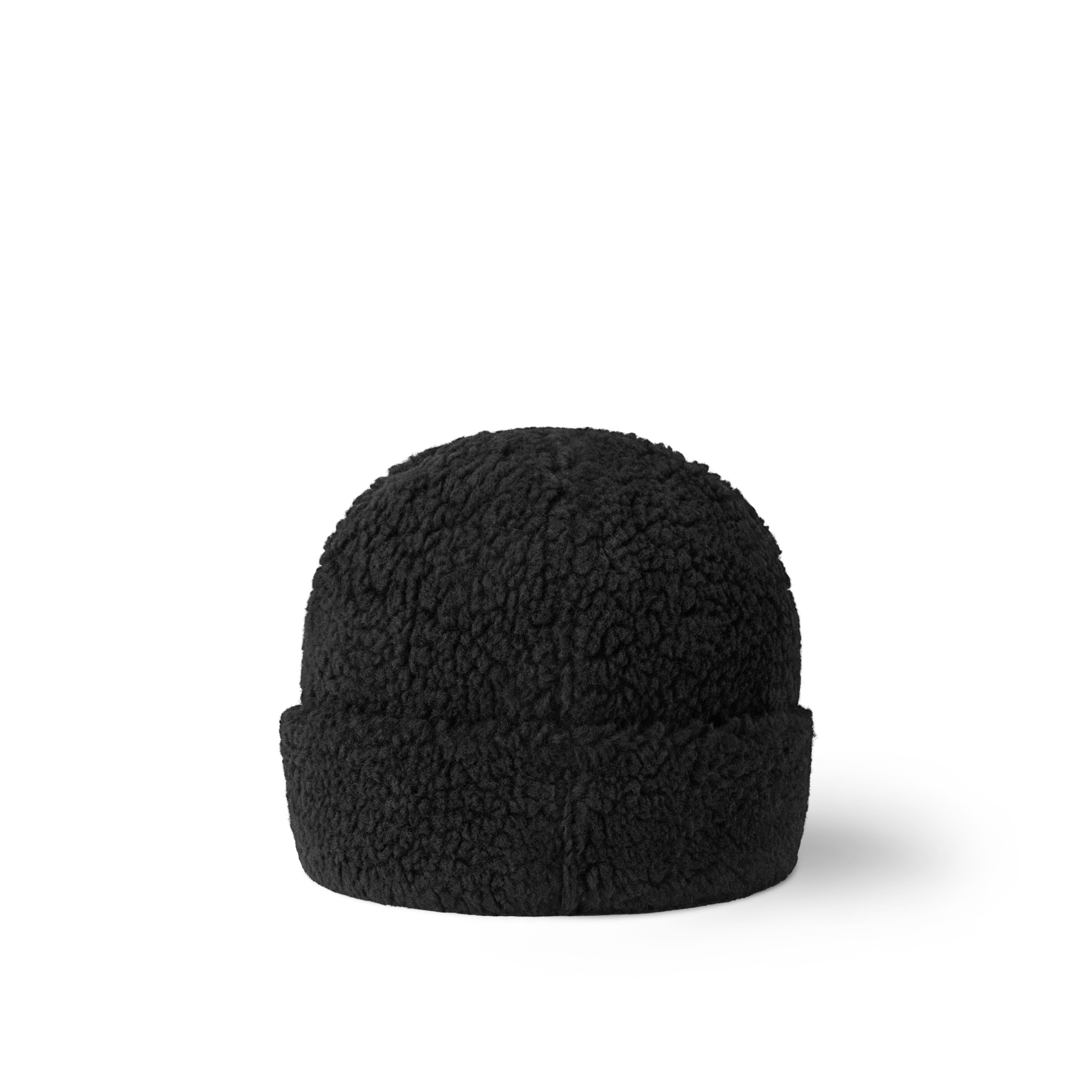 Signature Fleece Beanie S00 Herren Accessoires Hüte, Mützen und Handschuhe | LOUIS VUITTON (Zoom)