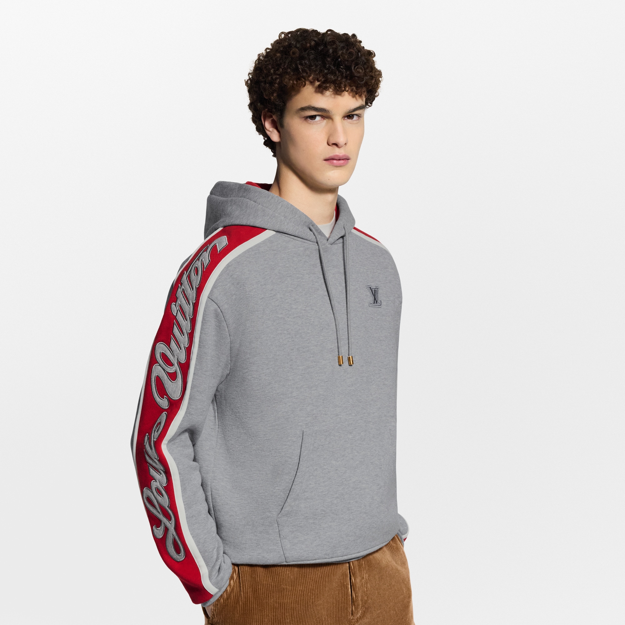 Signature Hoodie  Neuheiten Herren LV Ski | LOUIS VUITTON (Zoom)