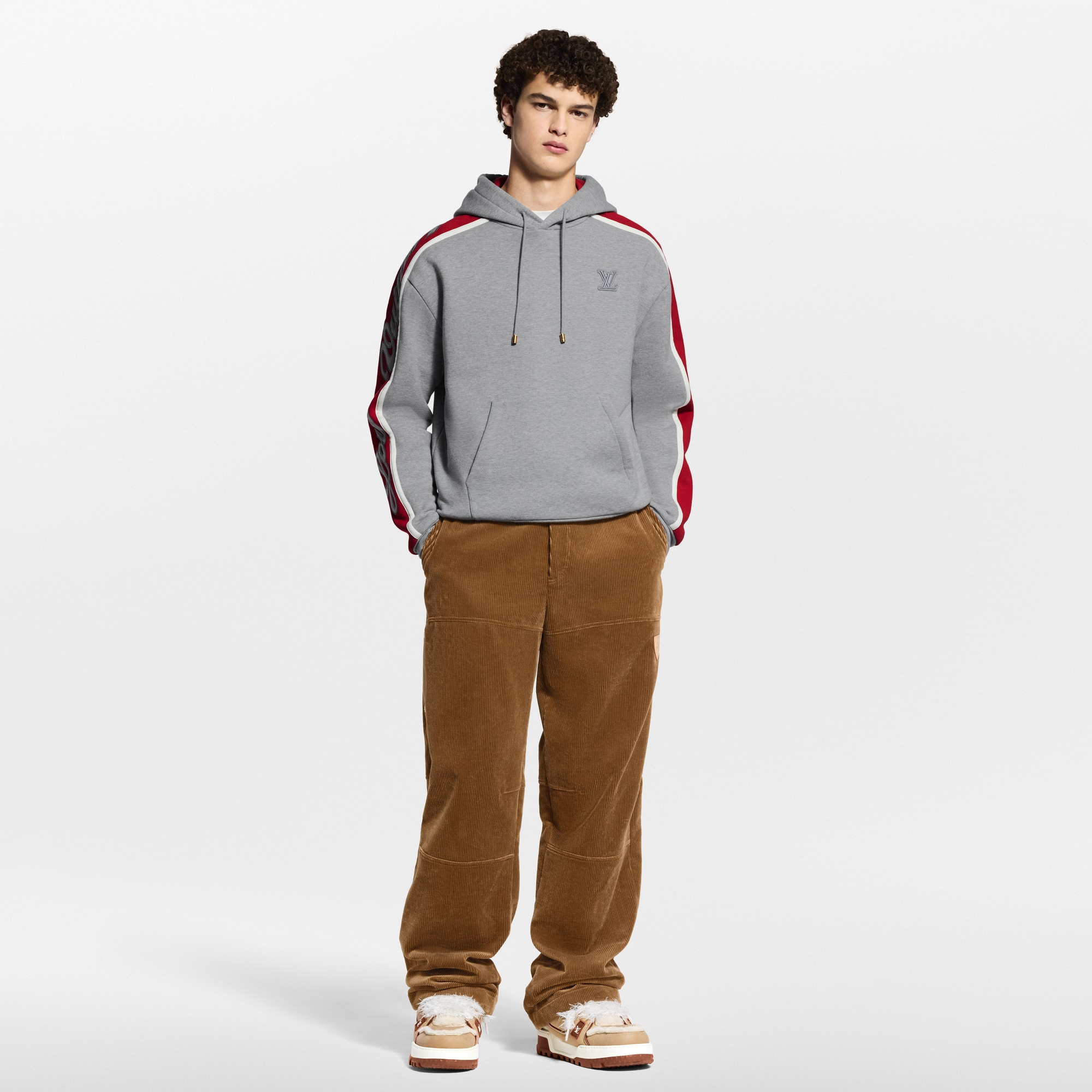 Signature Hoodie  Neuheiten Herren LV Ski | LOUIS VUITTON (Zoom)