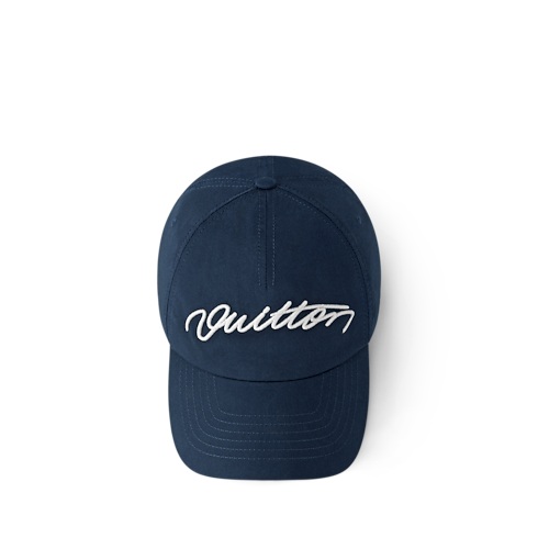 Signature Mütze S00 Herren Accessoires Hüte, Mützen und Handschuhe | LOUIS VUITTON (Zoom)