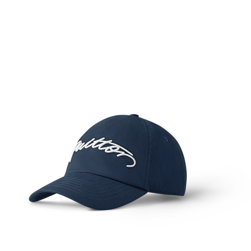 Signature Mütze S00 Herren Accessoires Hüte, Mützen und Handschuhe | LOUIS VUITTON (Zoom)