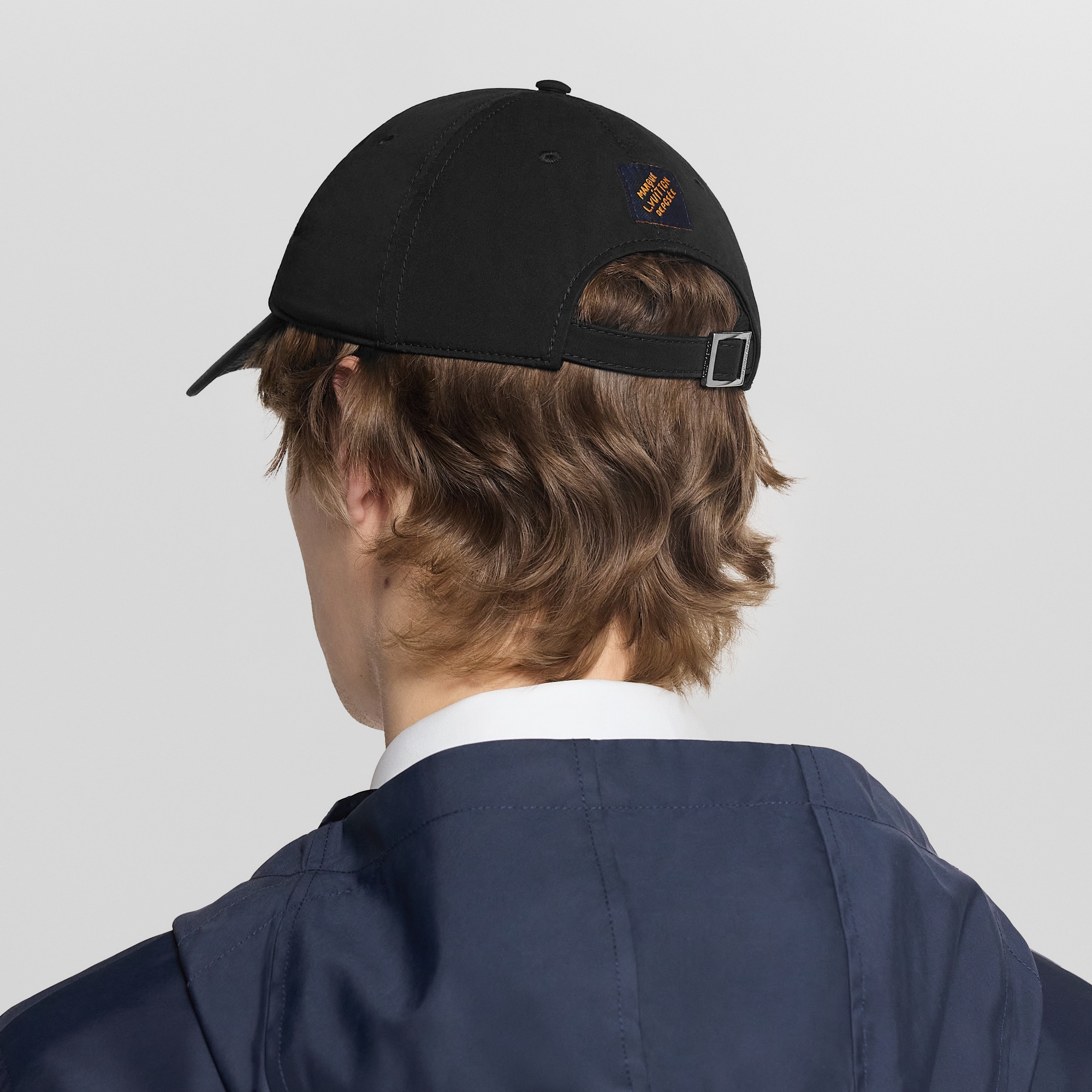 Signature Mütze S00 Herren Accessoires Hüte, Mützen und Handschuhe | LOUIS VUITTON (Zoom)