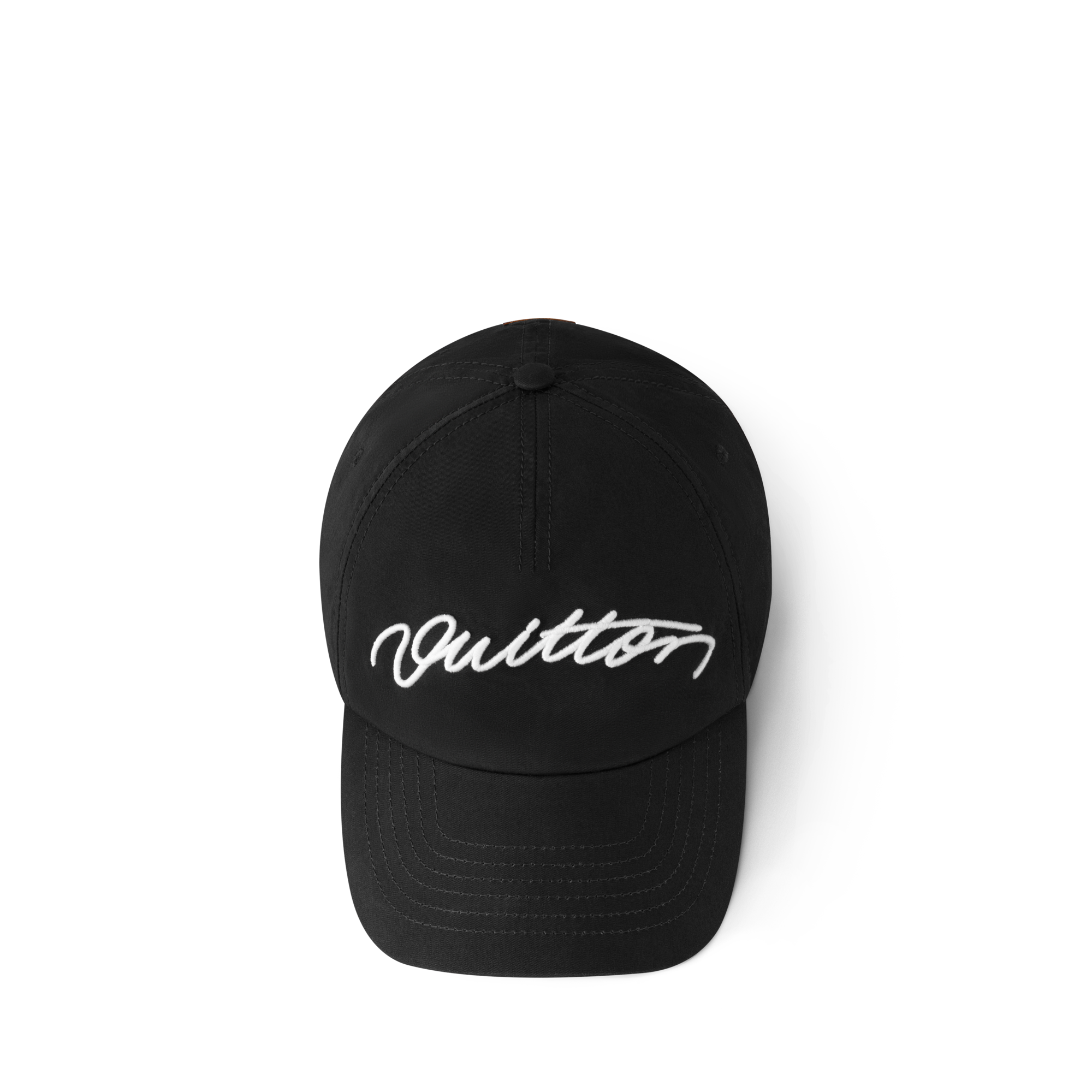 Signature Mütze S00 Herren Accessoires Hüte, Mützen und Handschuhe | LOUIS VUITTON (Zoom)