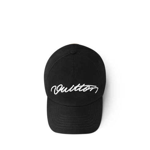 Signature Mütze S00 Herren Accessoires Hüte, Mützen und Handschuhe | LOUIS VUITTON (Zoom)