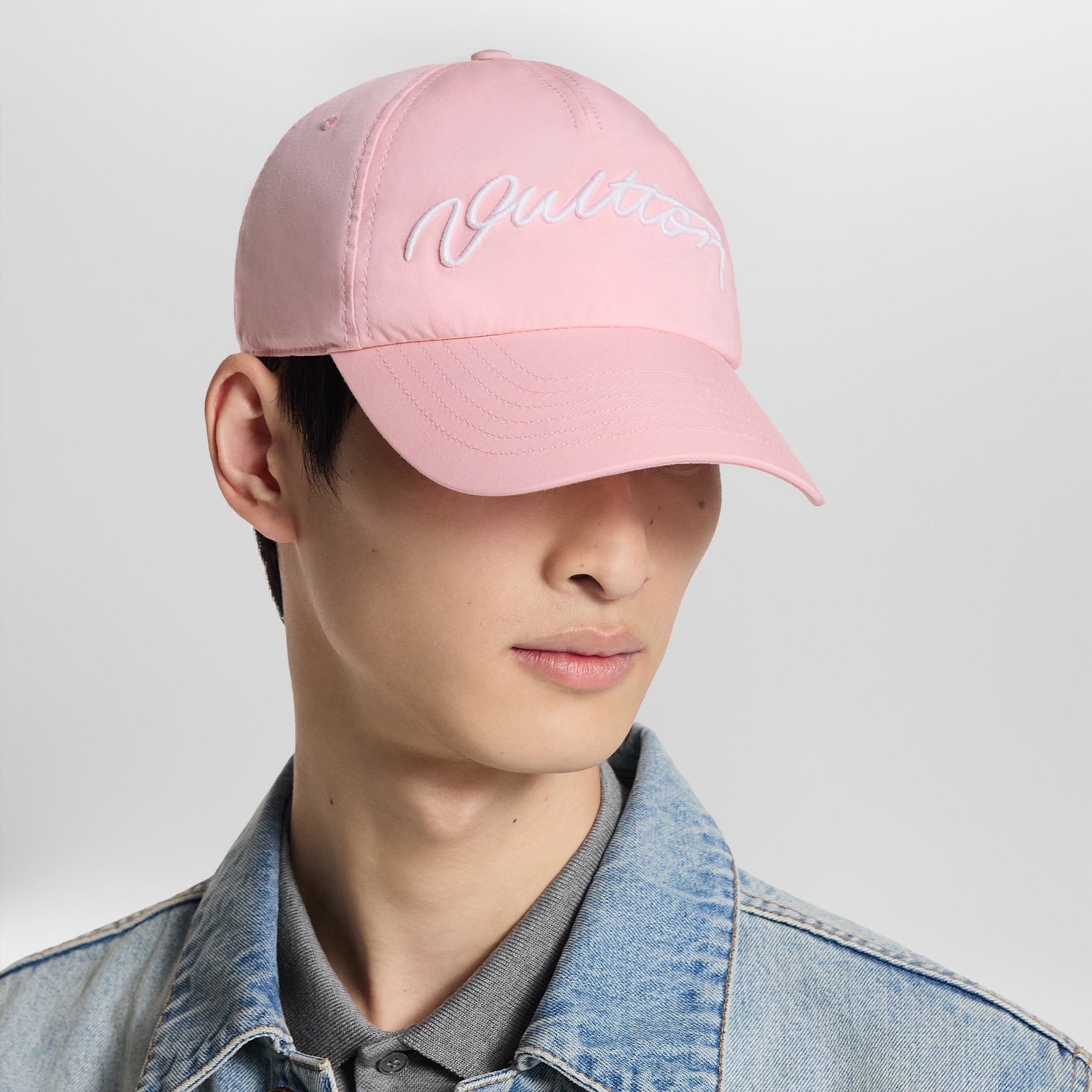 Signature Mütze S00 Herren Accessoires Hüte, Mützen und Handschuhe | LOUIS VUITTON (Zoom)