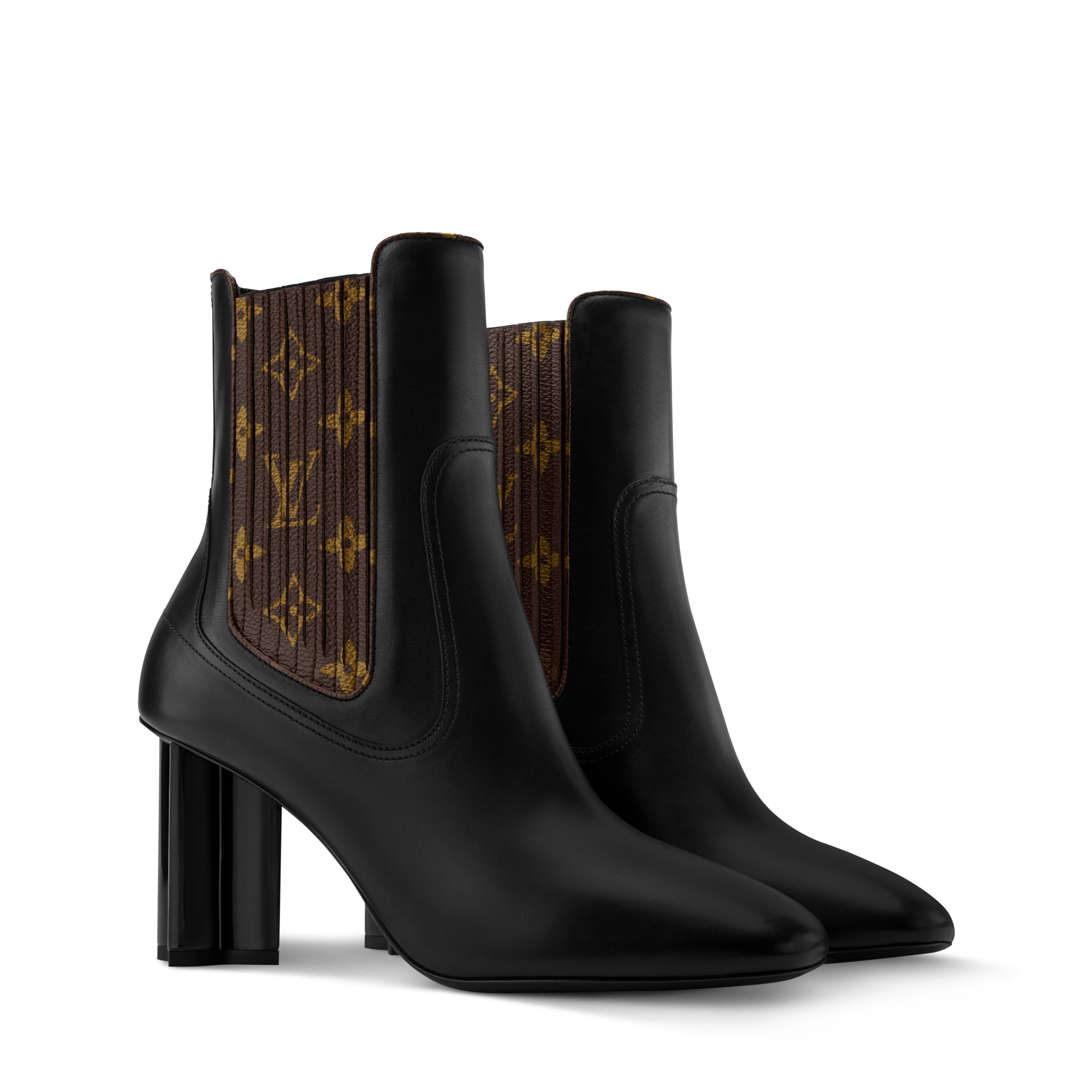 Silhouette Chelsea Ankle Boot  Damen Schuhe Stiefel und Ankle Boots | LOUIS VUITTON (Zoom)