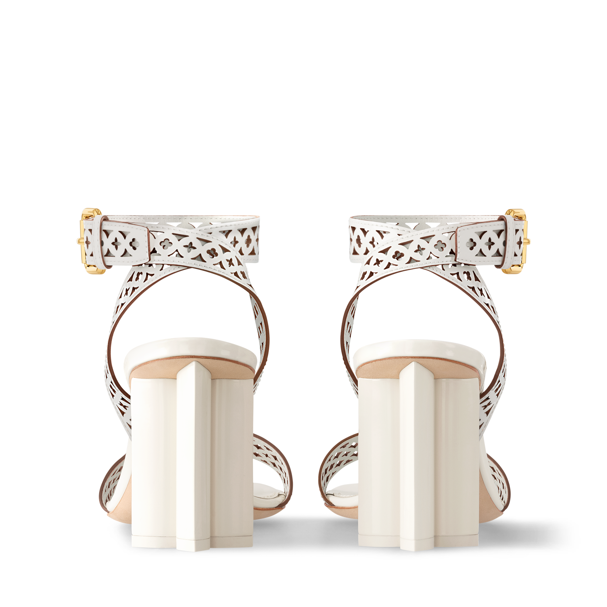 Silhouette Sandale  Damen Schuhe Sandalen und Espadrilles | LOUIS VUITTON (Zoom)