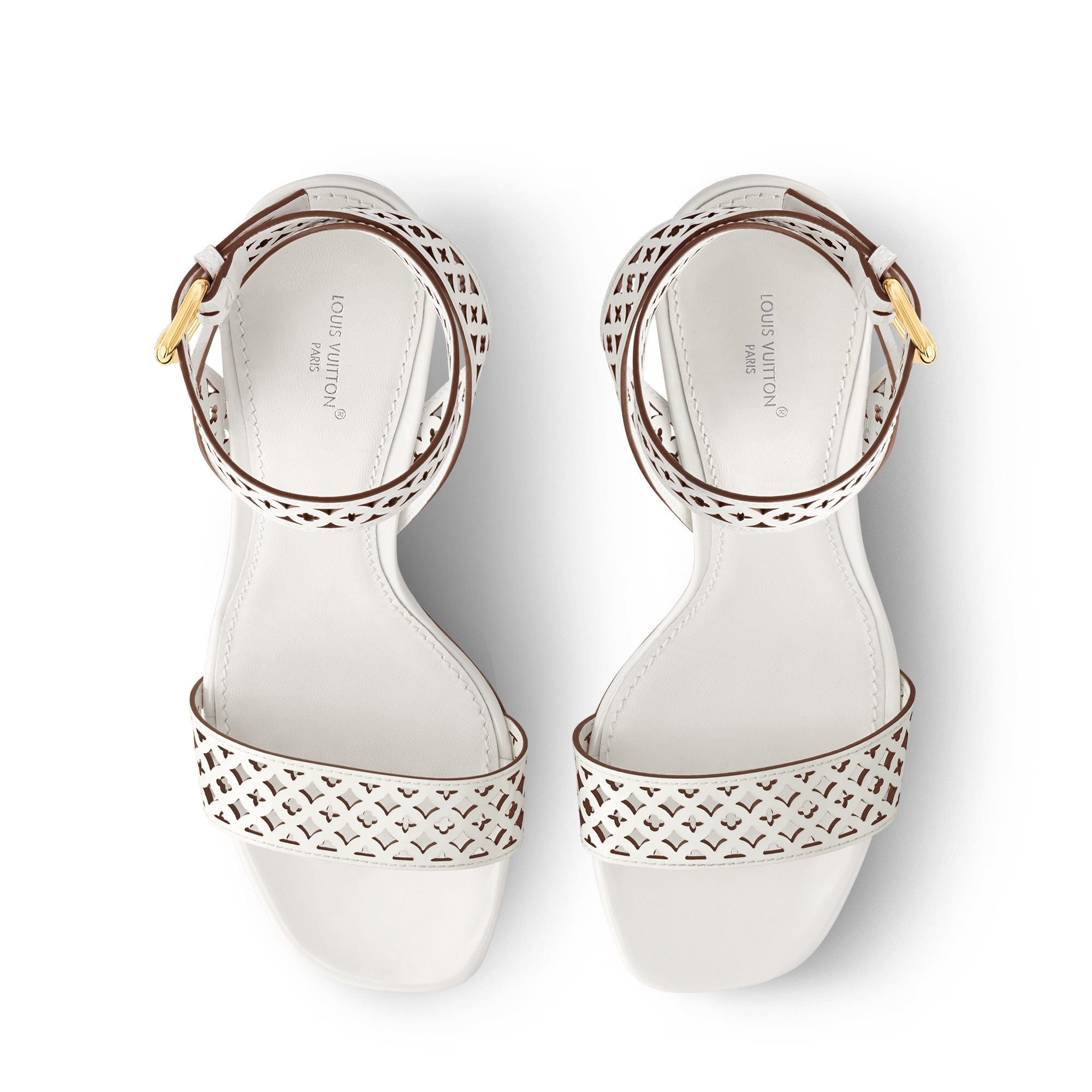 Silhouette Sandale  Damen Schuhe Sandalen und Espadrilles | LOUIS VUITTON (Zoom)