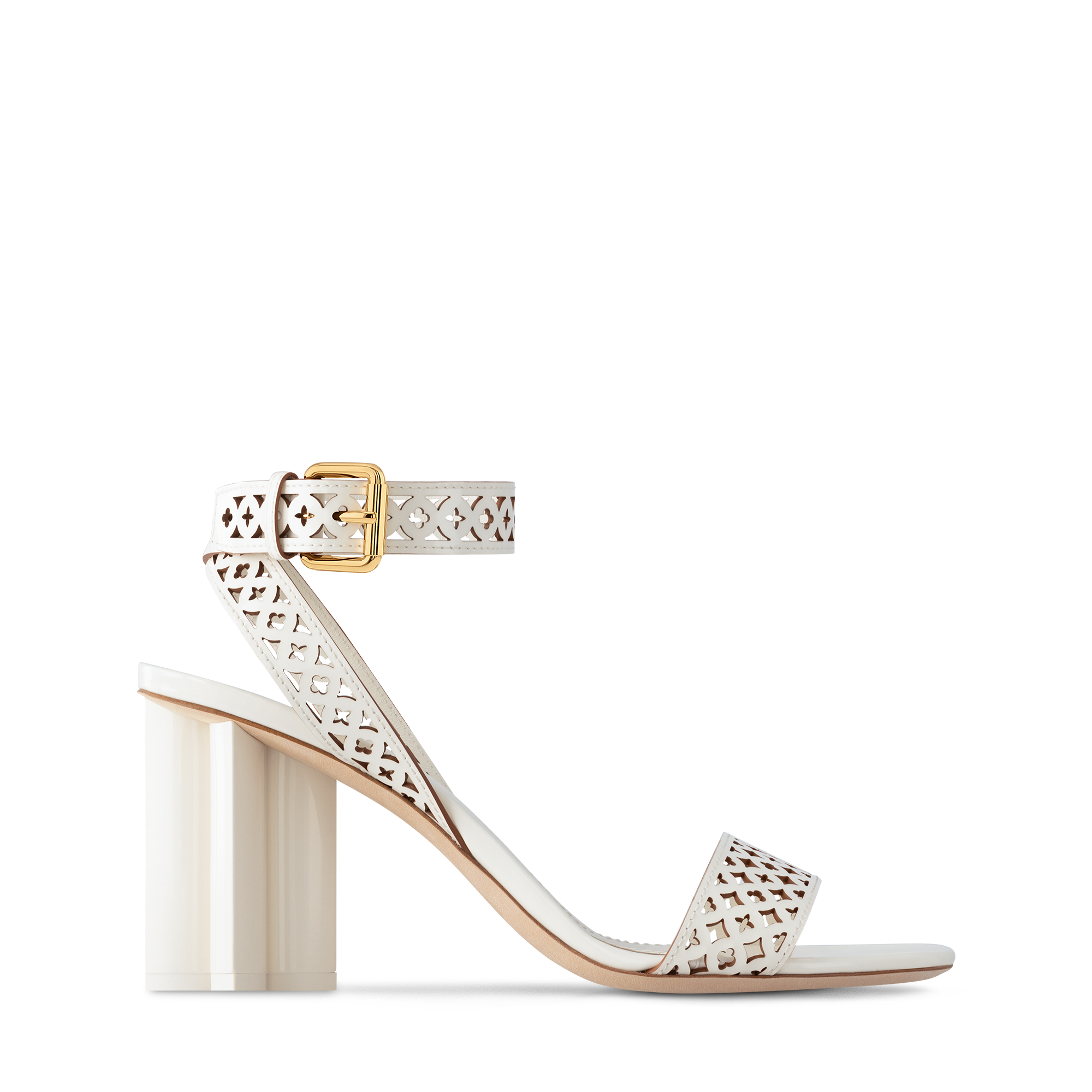 Silhouette Sandale  Damen Schuhe Sandalen und Espadrilles | LOUIS VUITTON (Zoom)