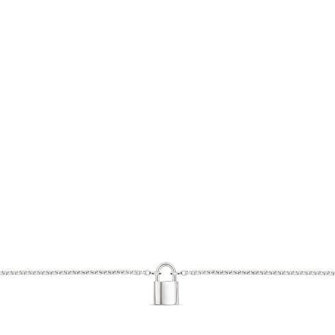 Silver Lockit Armband, Sterlingsilber Schmuck Kategorien Alle Schmuckstücke | LOUIS VUITTON (Zoom)