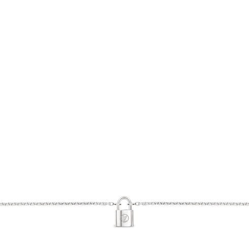 Silver Lockit Armband, Sterlingsilber Schmuck Kategorien Alle Schmuckstücke | LOUIS VUITTON (Zoom)