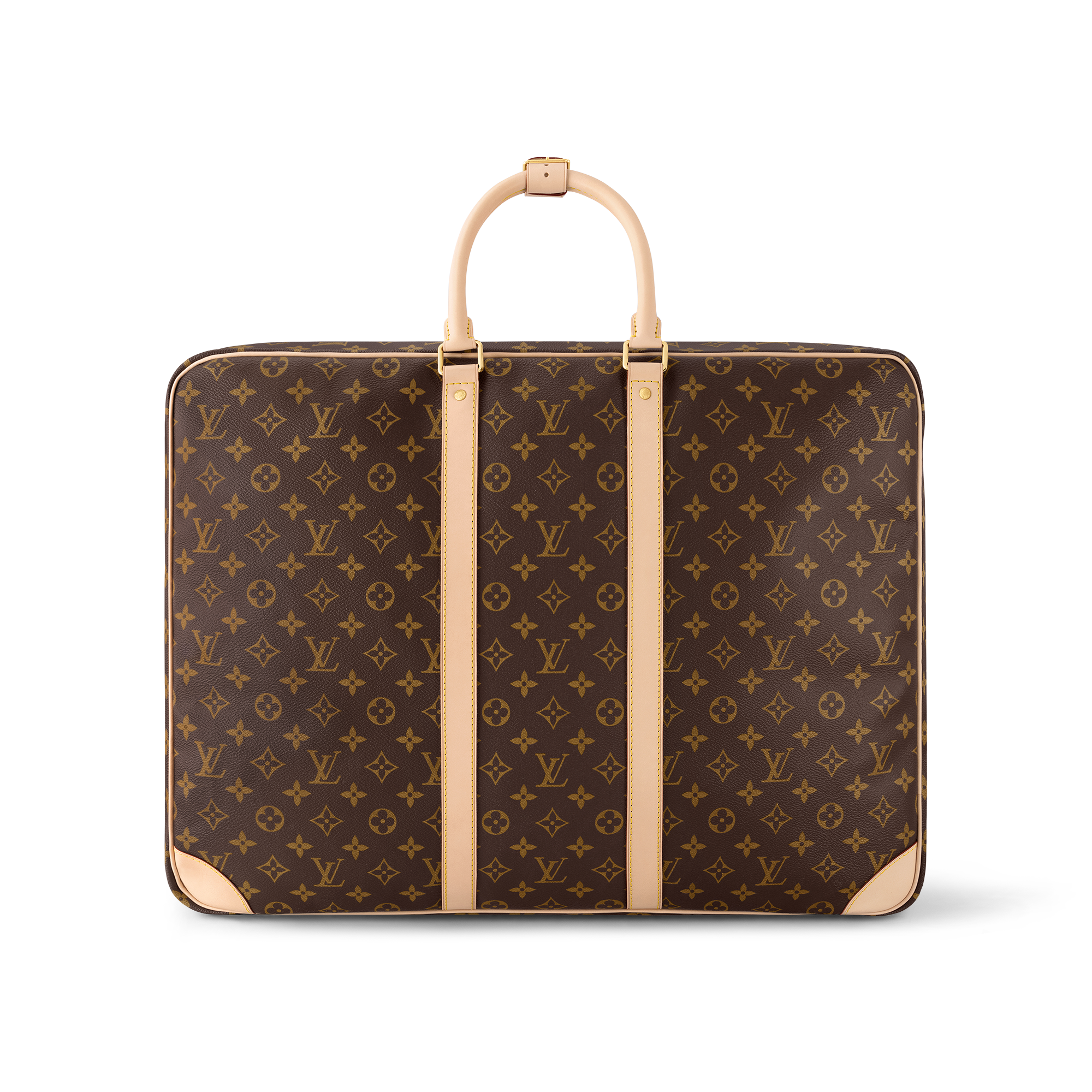 Sirius 55 Monogram Canvas Herren Personalisierung Taschen & Reisegepäck | LOUIS VUITTON (Zoom)