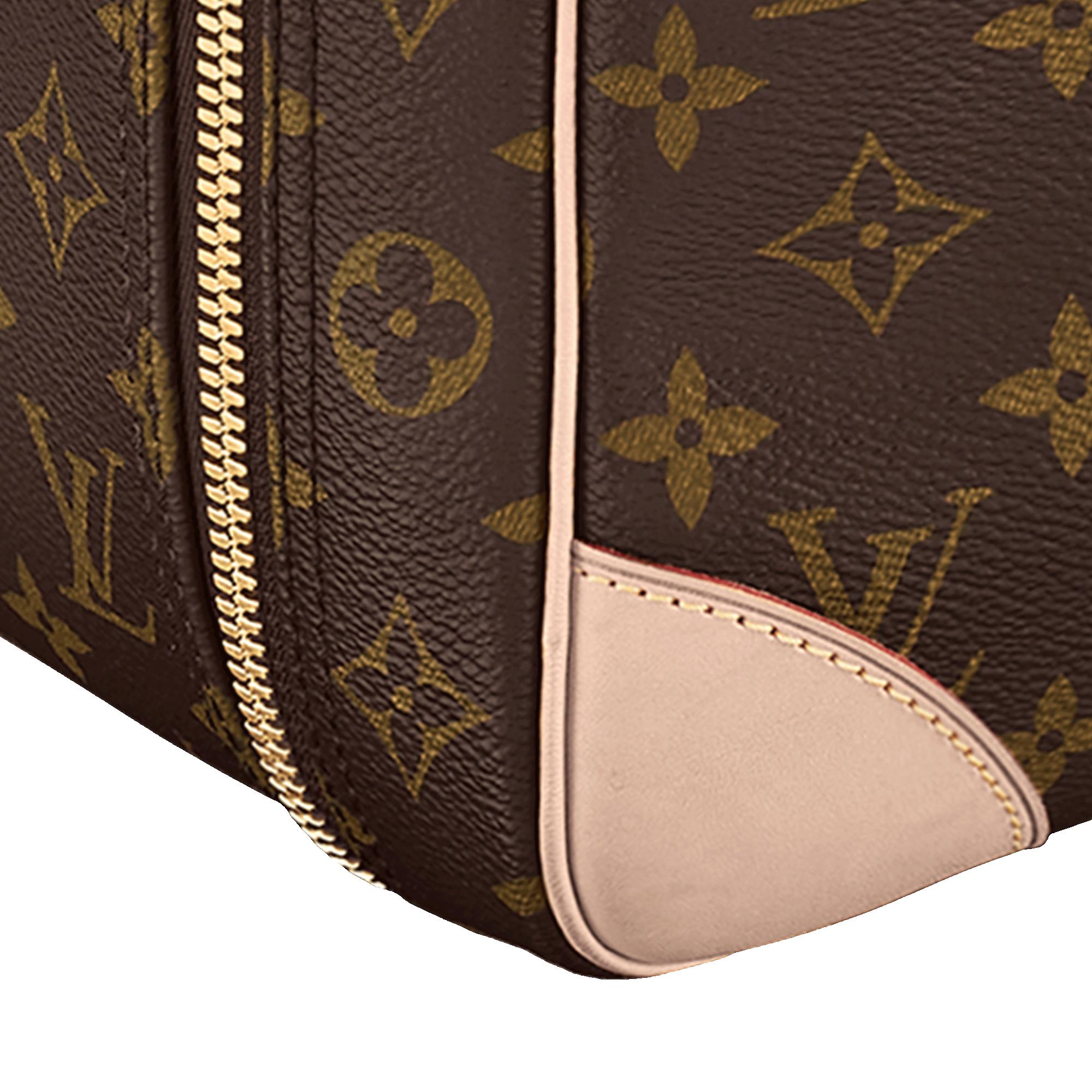 Sirius 55 Monogram Canvas Herren Personalisierung Taschen & Reisegepäck | LOUIS VUITTON (Zoom)