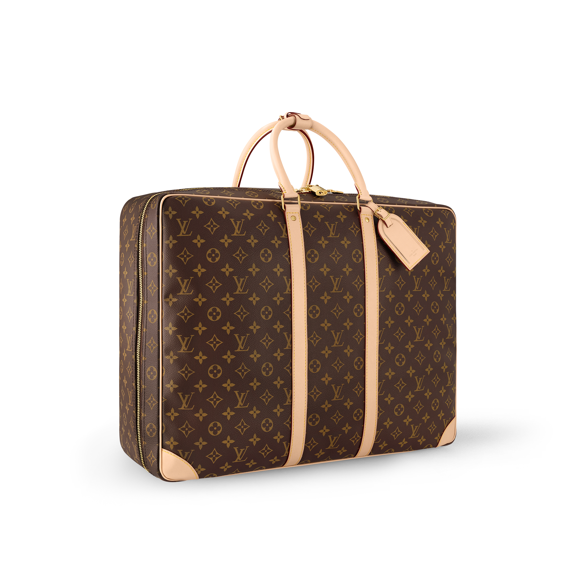 Sirius 55 Monogram Canvas Herren Personalisierung Taschen & Reisegepäck | LOUIS VUITTON (Zoom)