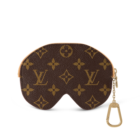Ski Mask Pochette Clés Weitere Monogram Varianten Taschen und Kleinlederwaren Herren Kleinlederwaren Neue Kleinlederwaren | LOUIS VUITTON (Zoom)