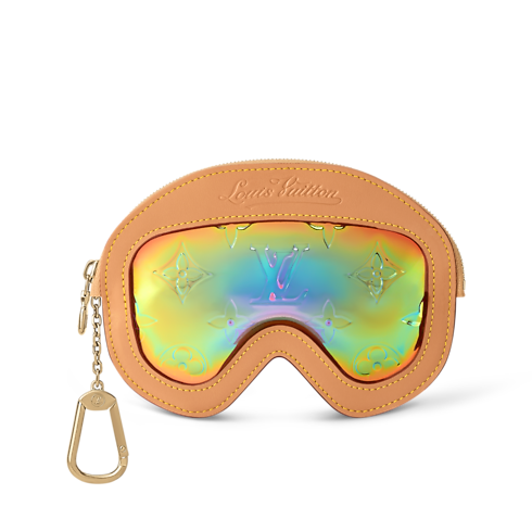 Ski Mask Pochette Clés Weitere Monogram Varianten Taschen und Kleinlederwaren Herren Kleinlederwaren Neue Kleinlederwaren | LOUIS VUITTON (Zoom)