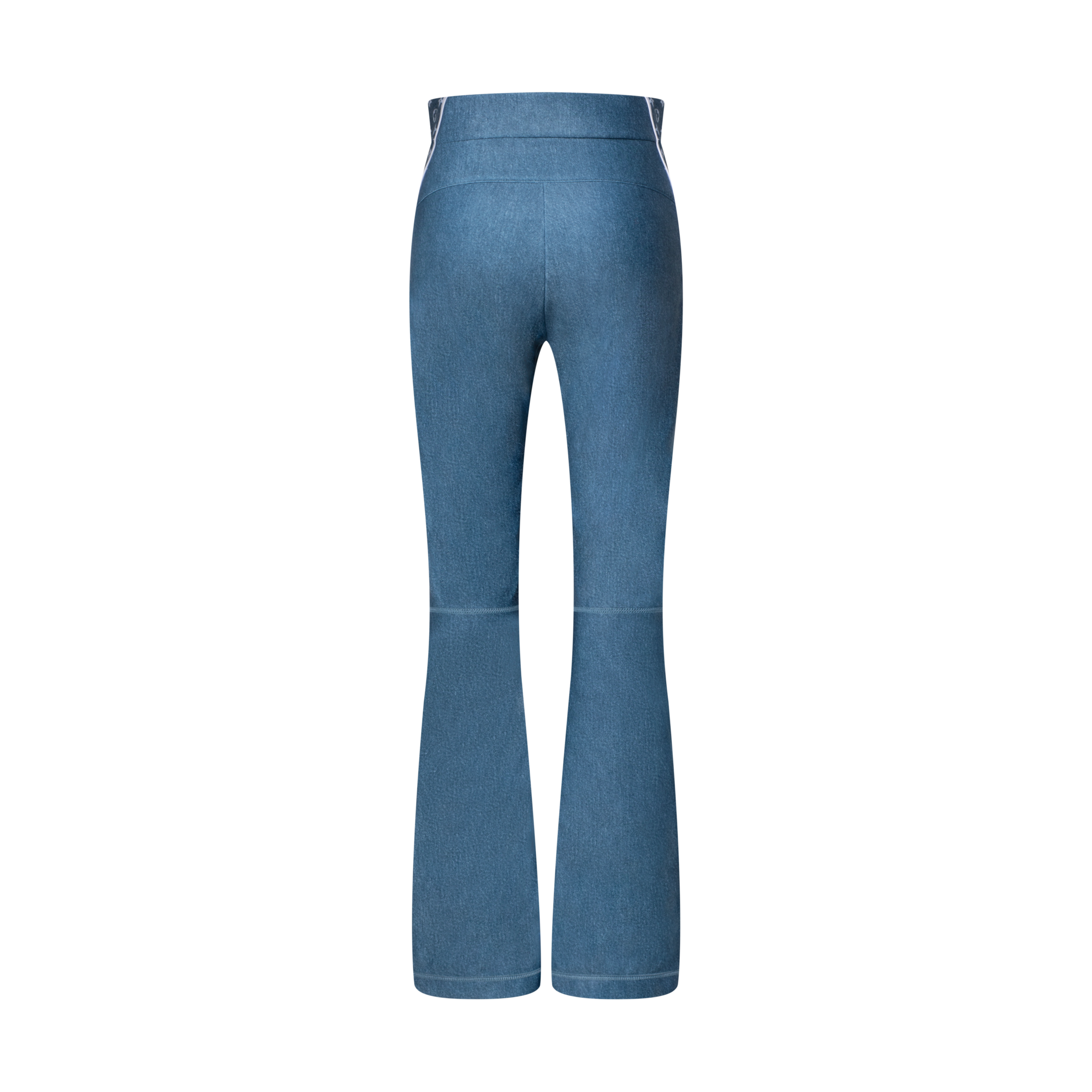 Skihose aus Softshell mit Denim-Effekt  Damen Ready to Wear Hosen | LOUIS VUITTON (Zoom)